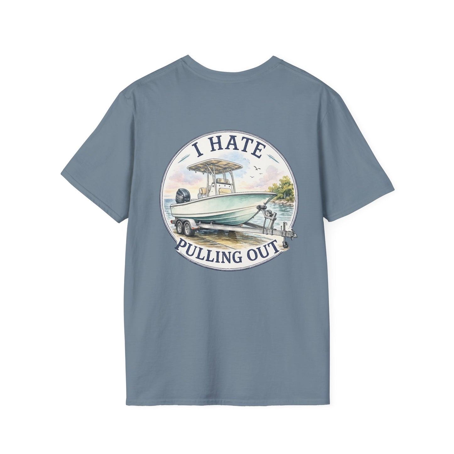 The Boat Ramp Tee
