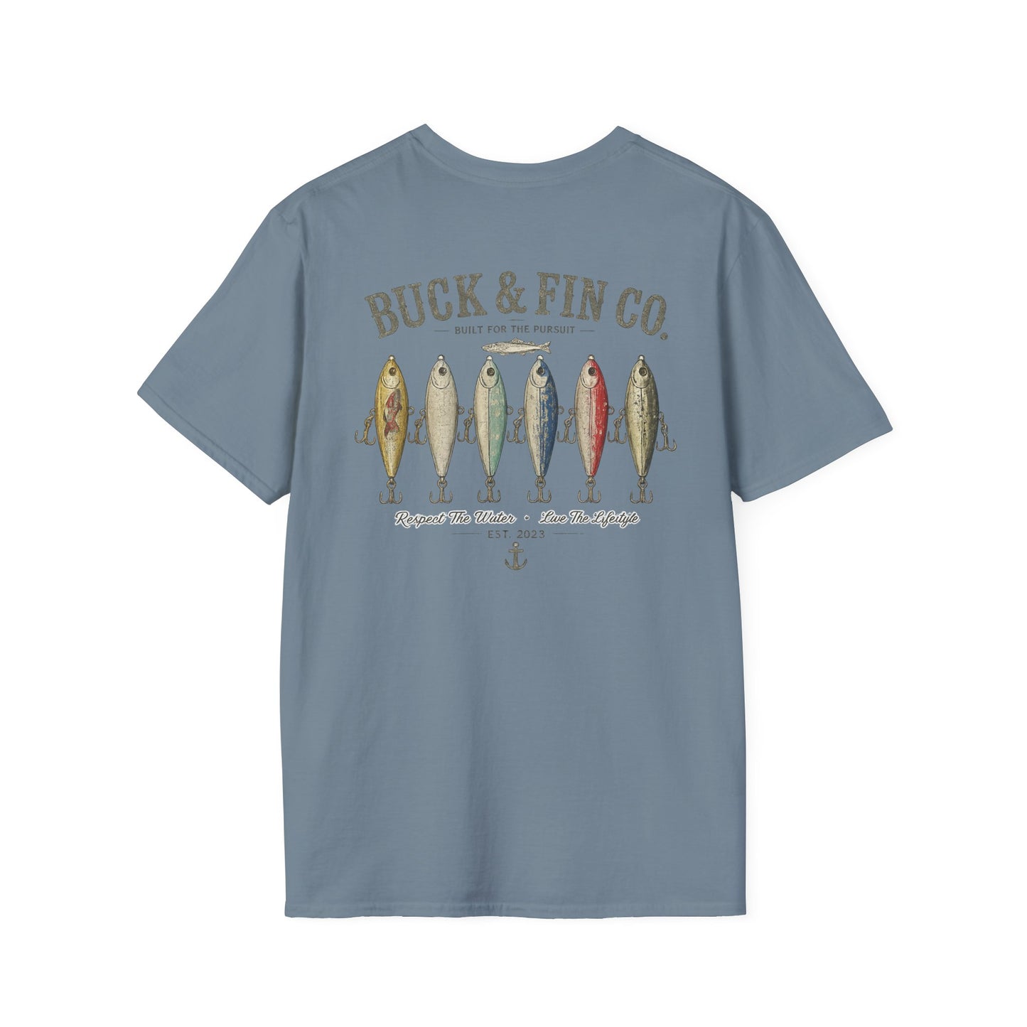 Hooked On Tradition T-Shirt