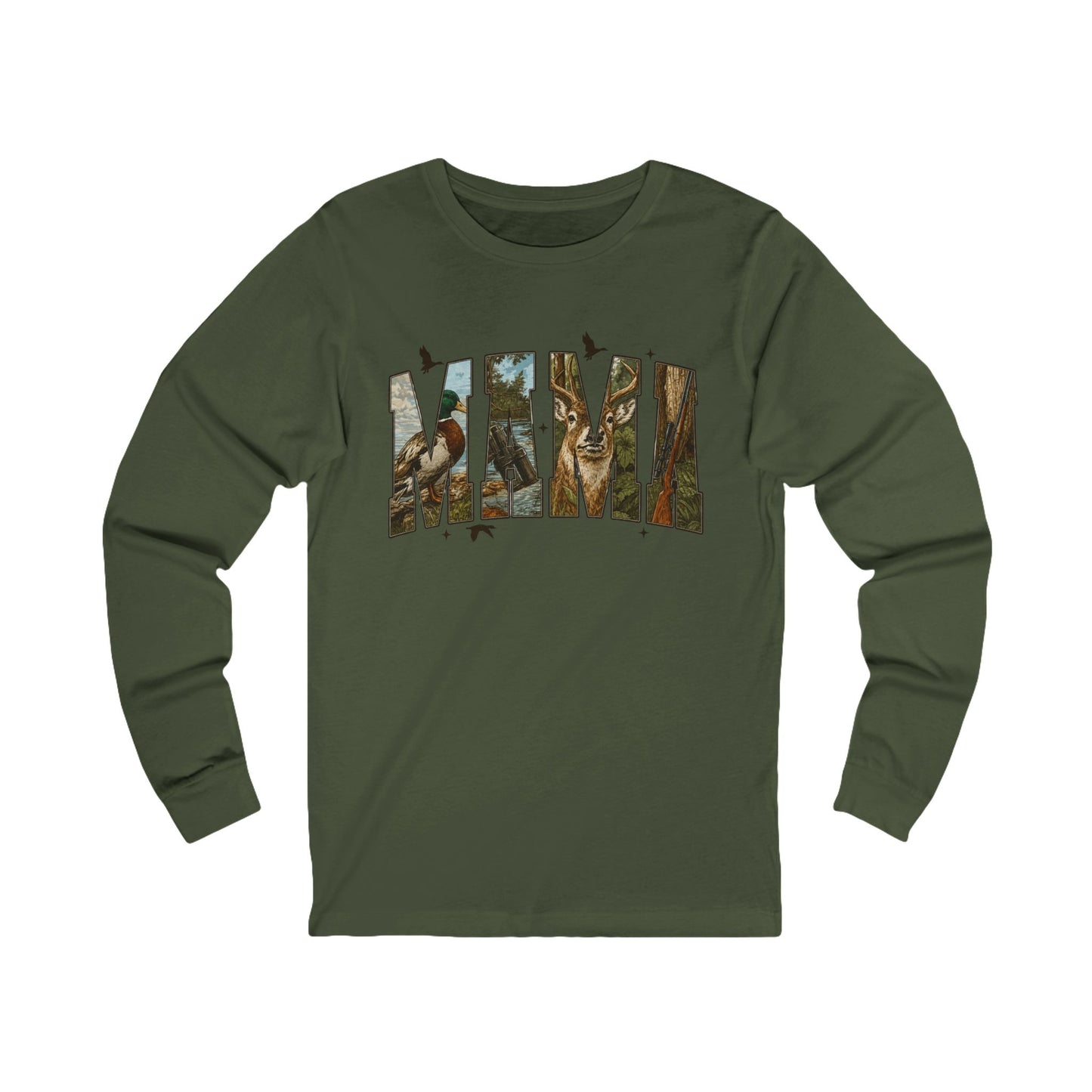Raised Outdoors Tee