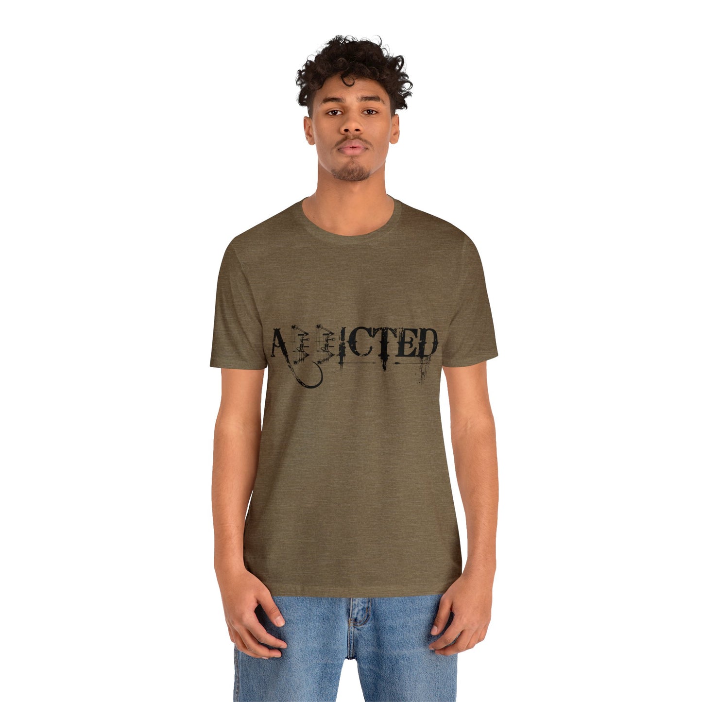 Unisex ADDICTED Tee