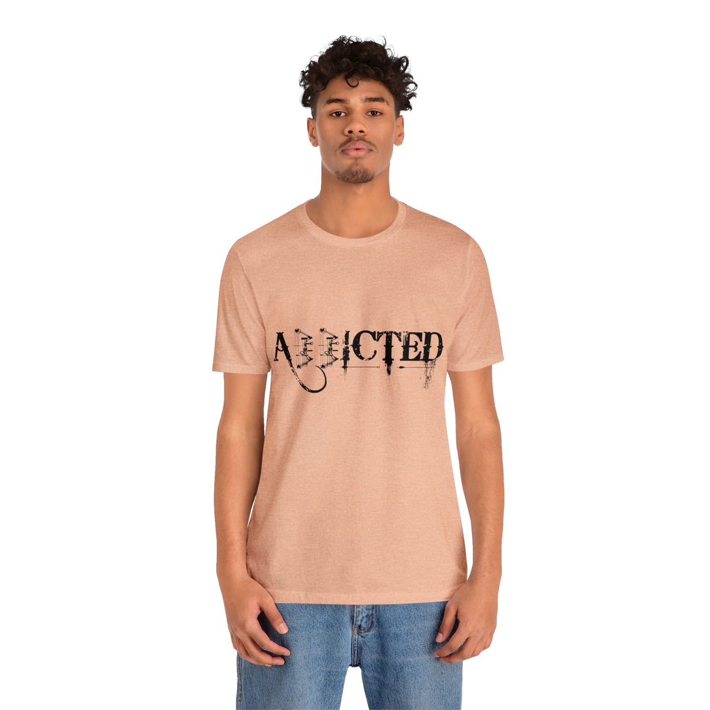 Unisex ADDICTED Tee