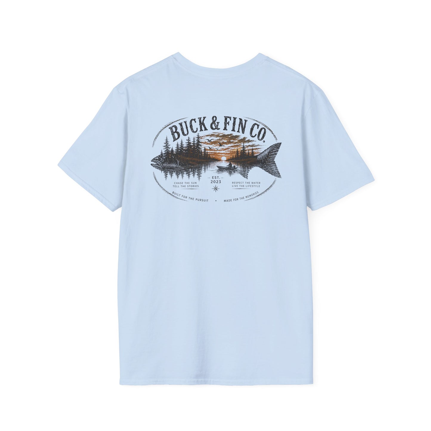 The Pursuit T-Shirt