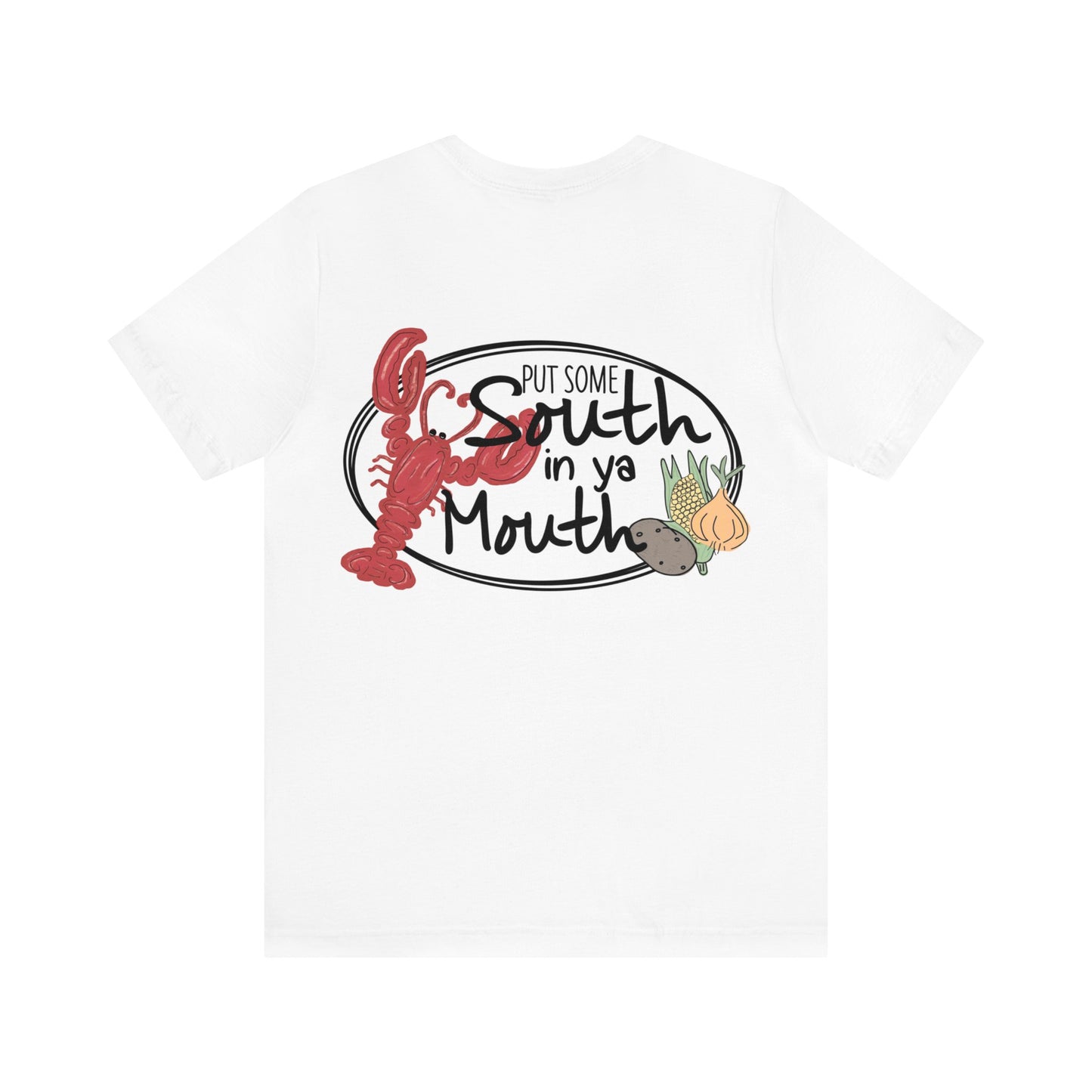 Unisex South Tee