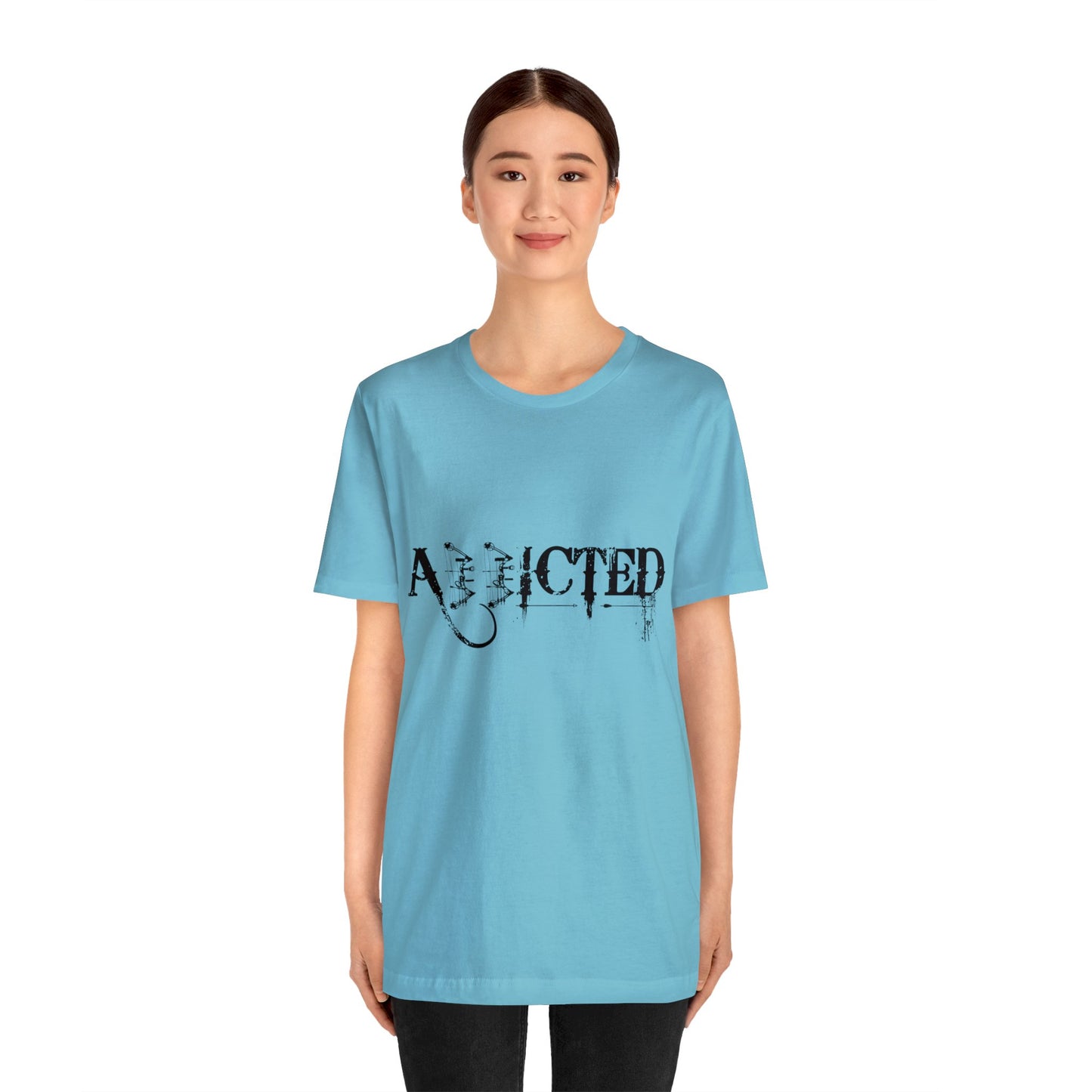 Unisex ADDICTED Tee