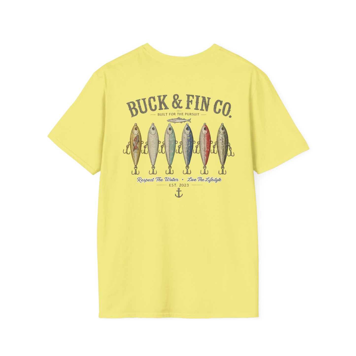 Hooked On Tradition T-Shirt