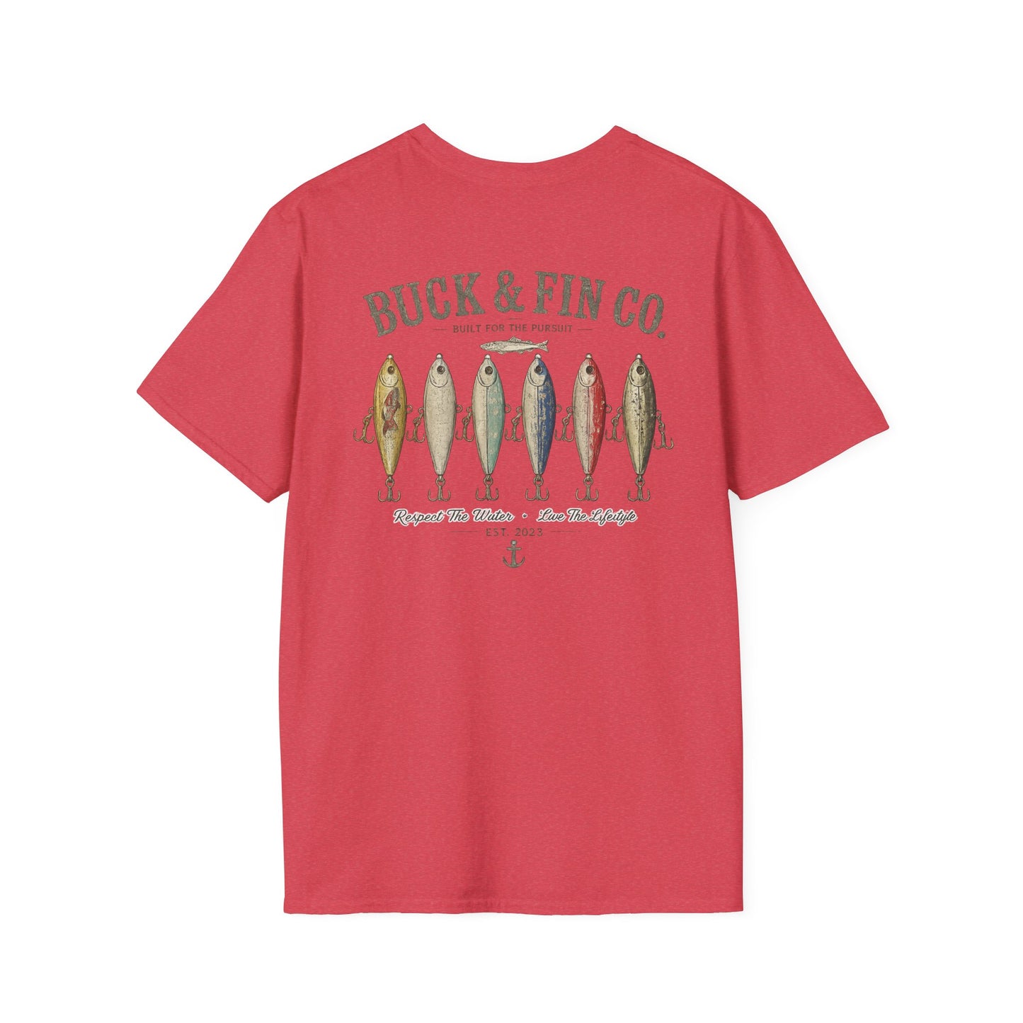 Hooked On Tradition T-Shirt