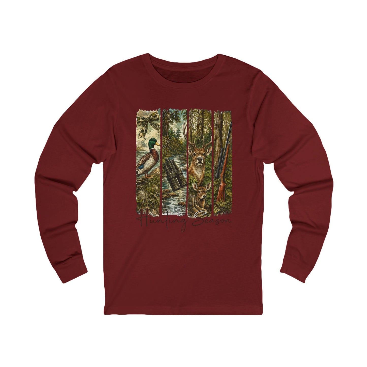 Natures Colors Tee