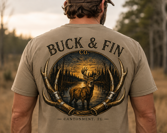 Blackwater Buck T-Shirt