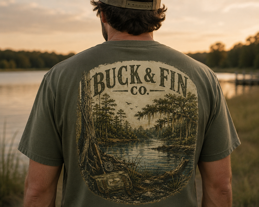 Home Waters T-shirt