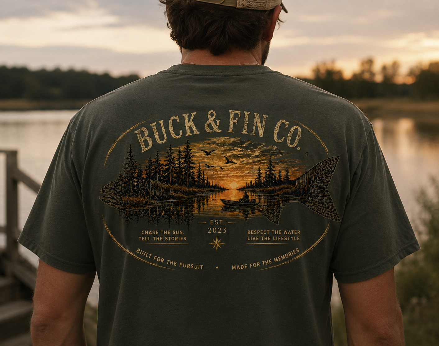The Pursuit T-Shirt