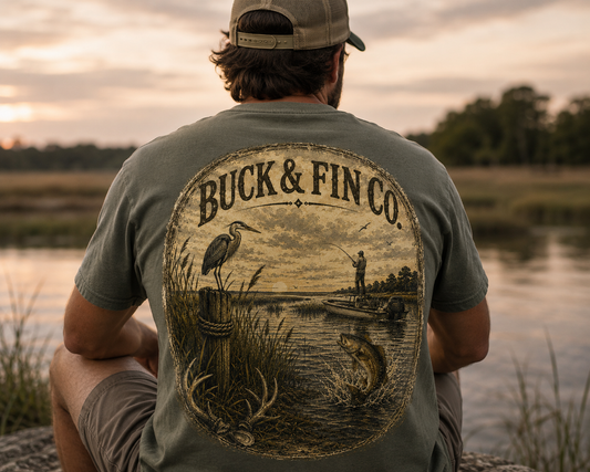 Marsh Heritage T-Shirt