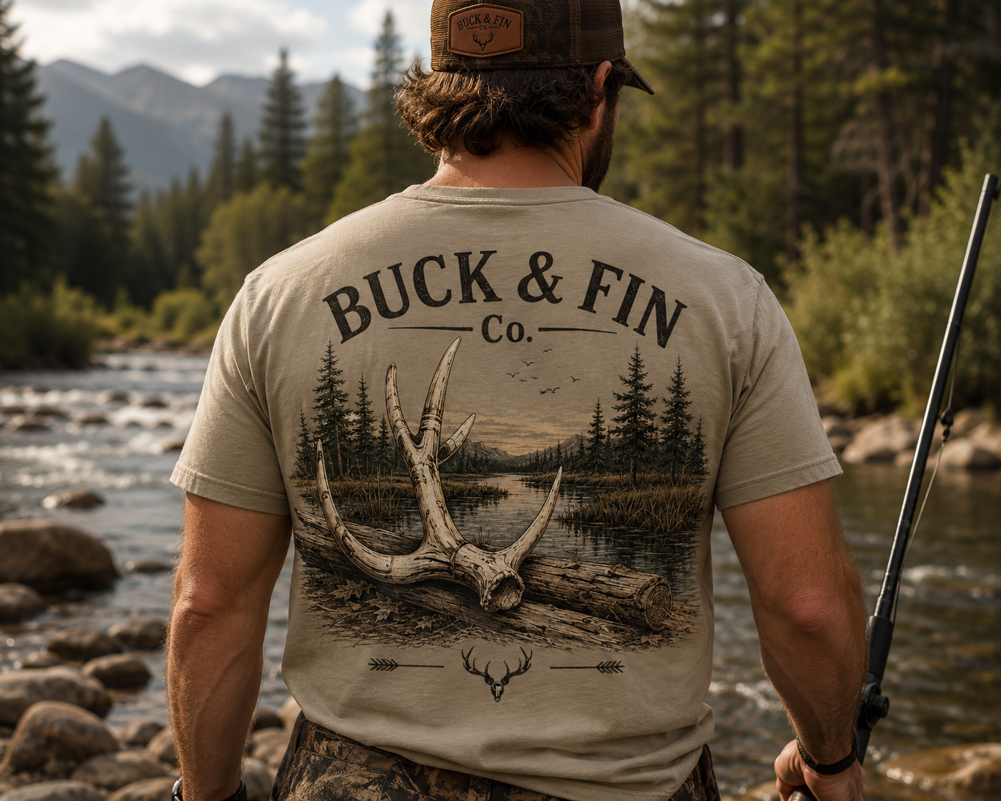 The Shed T-Shirt