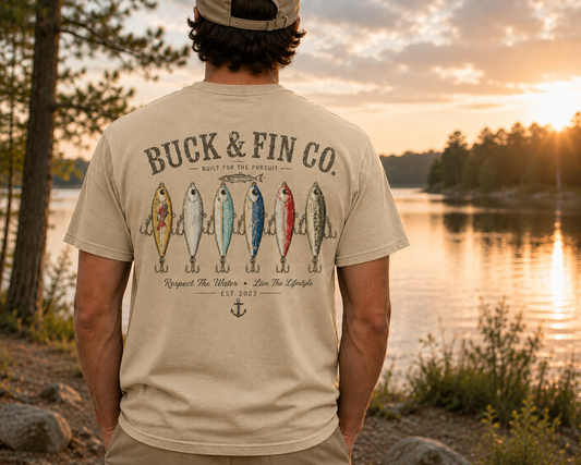 Hooked On Tradition T-Shirt