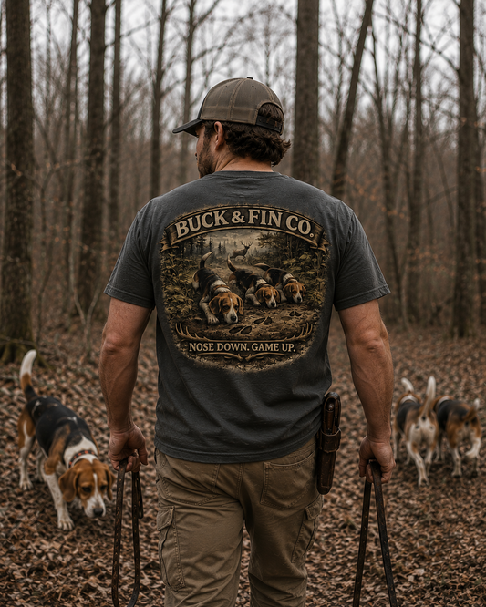 Born To Track T-shirt
