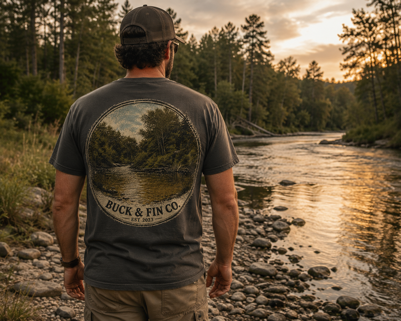 Hidden Waters T-Shirt