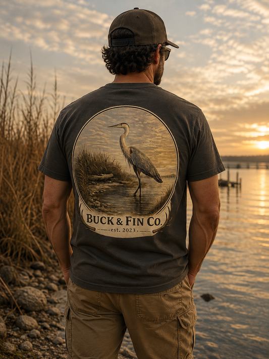 Still Waters T-Shirt