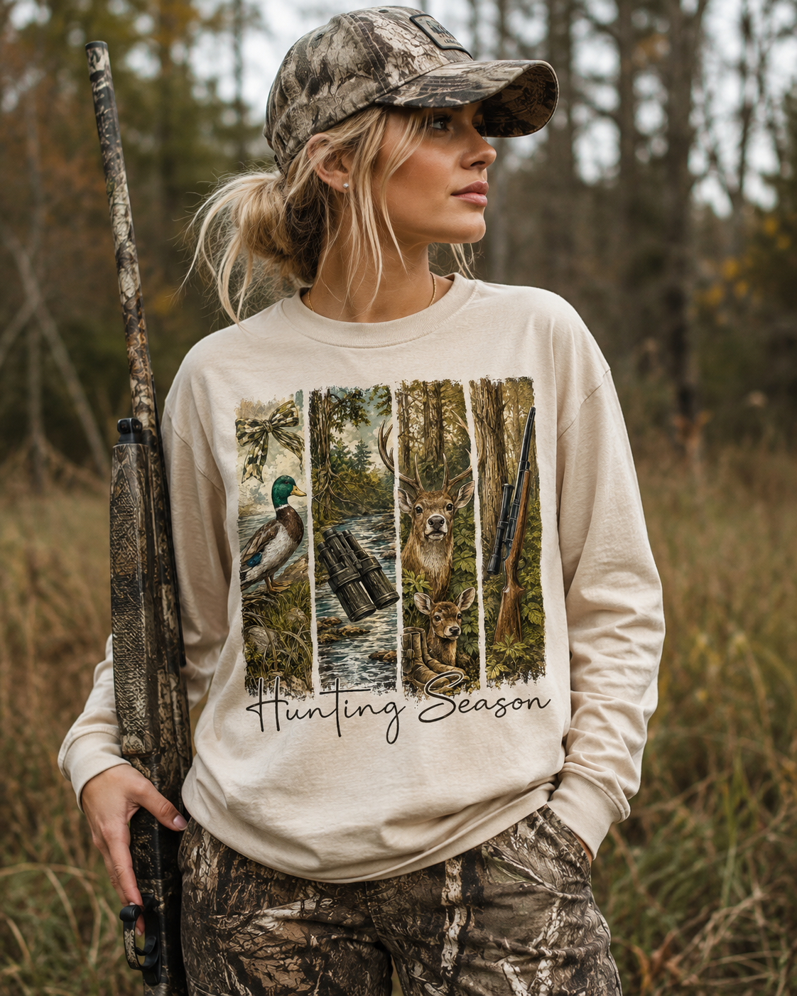 Natures Colors Tee