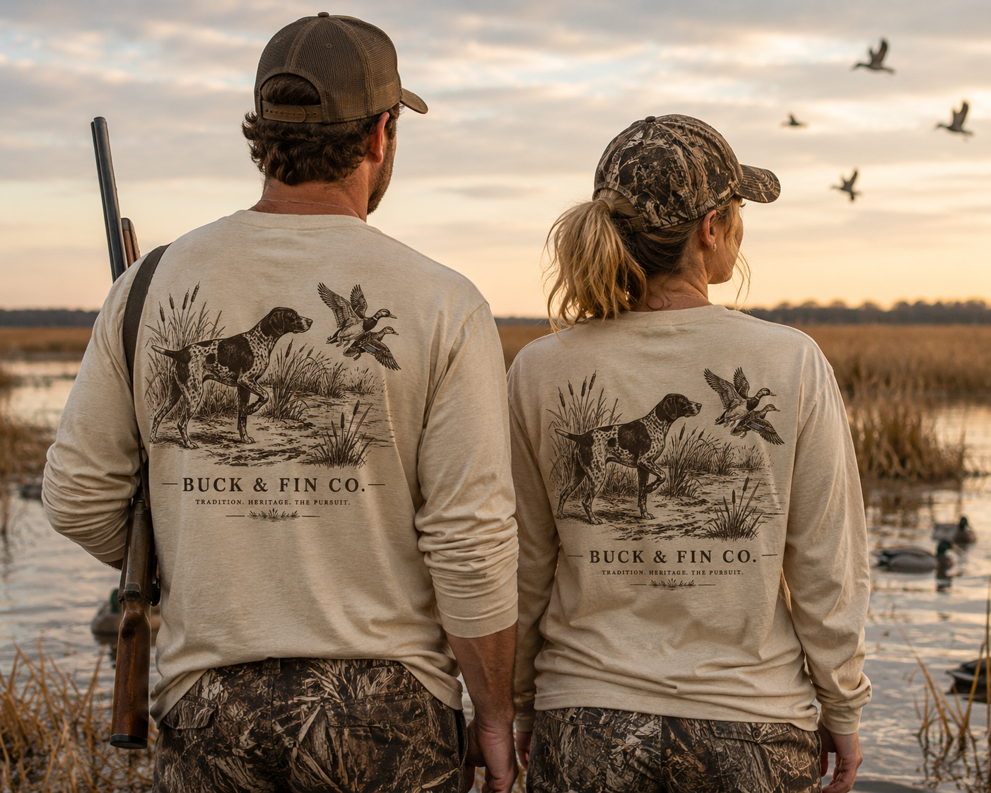 Marsh Point T-Shirt