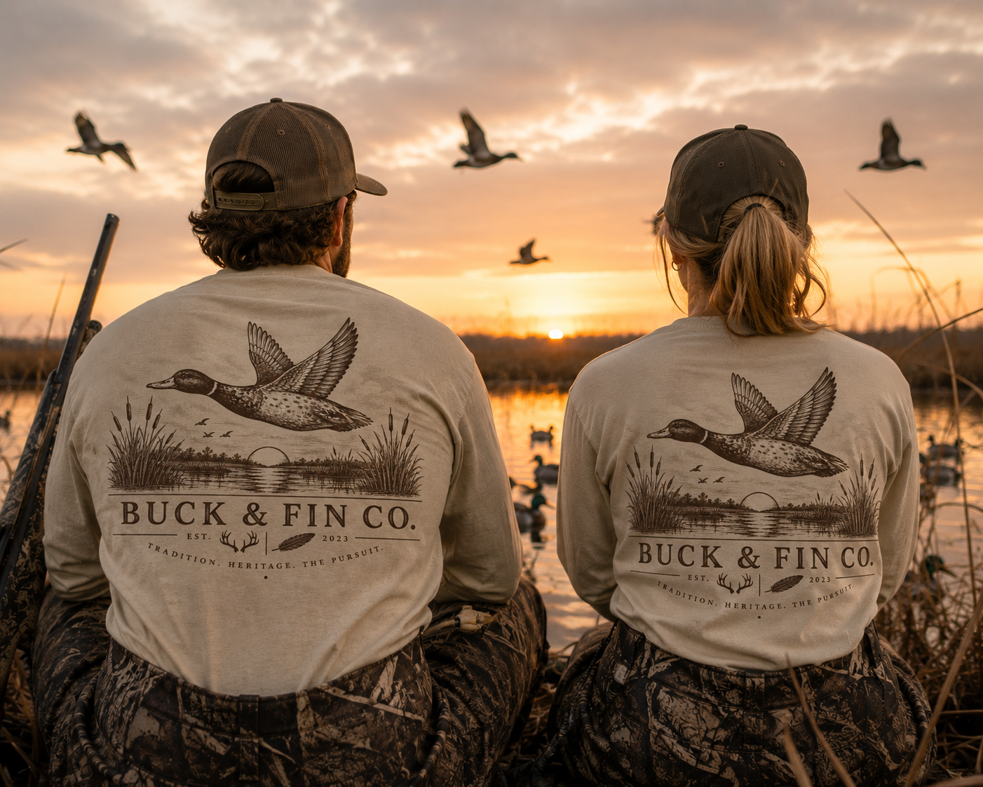 Chasin Daybreak T Shirt