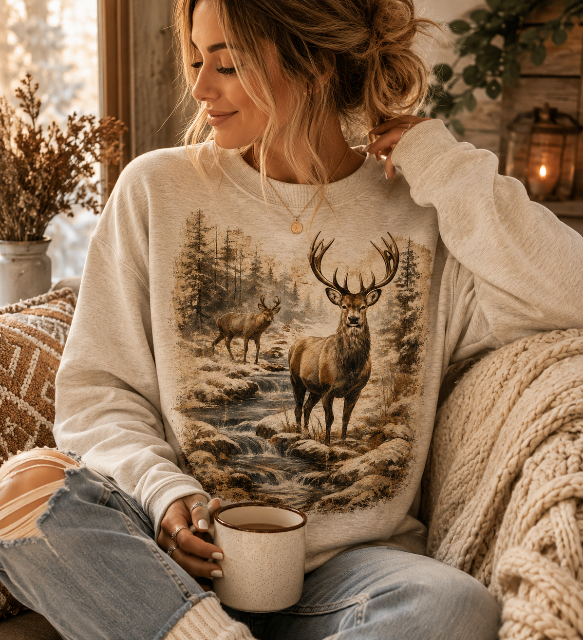 Pine Brook Sweatshirt