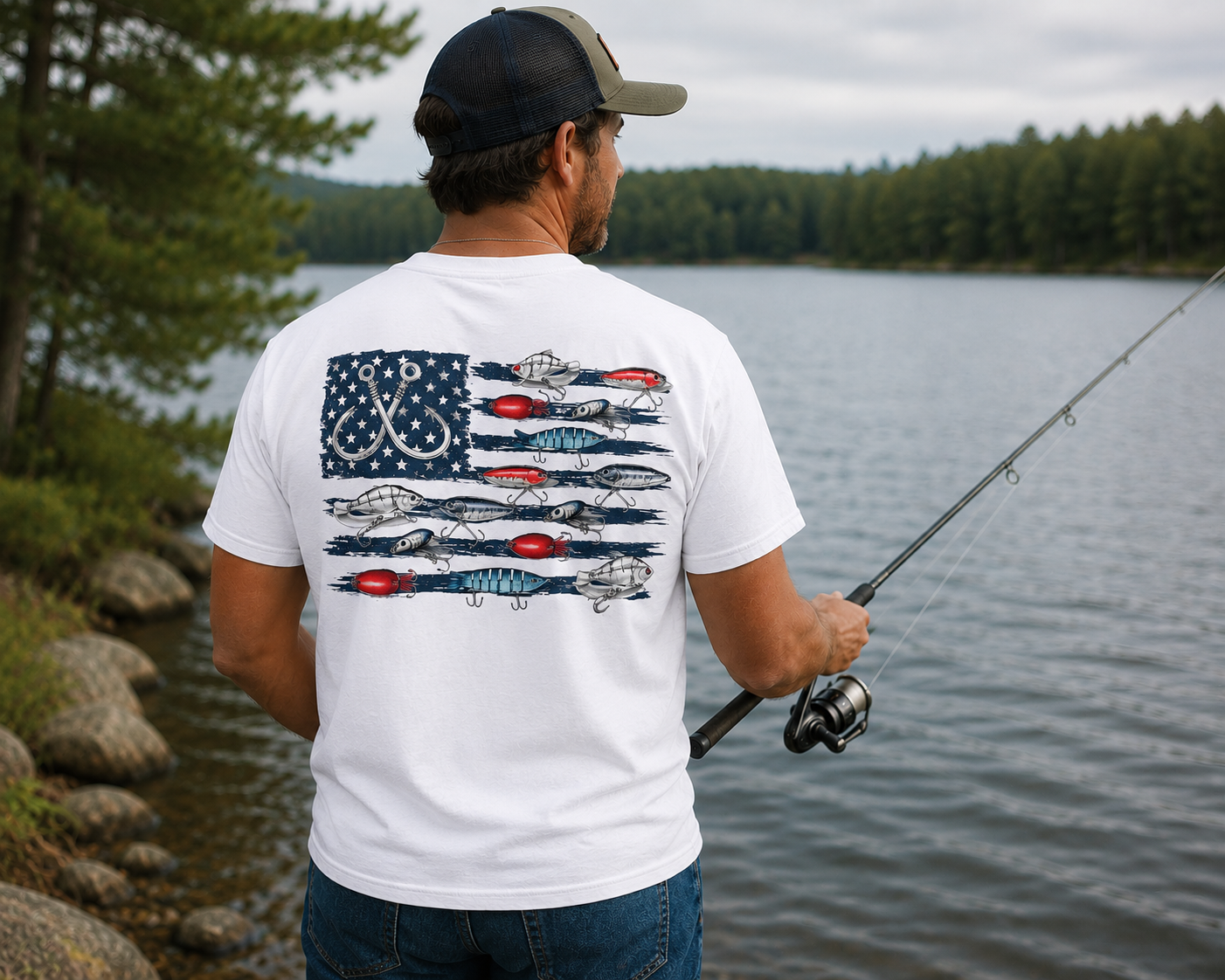 Hooked On Freedom