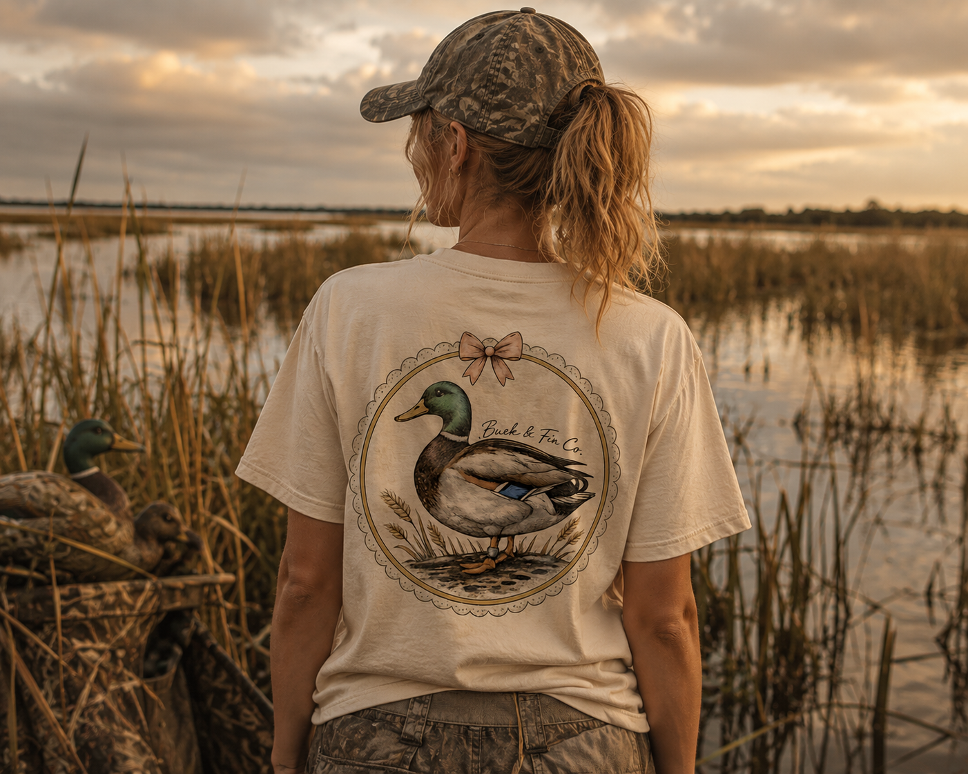 The Marsh Belle