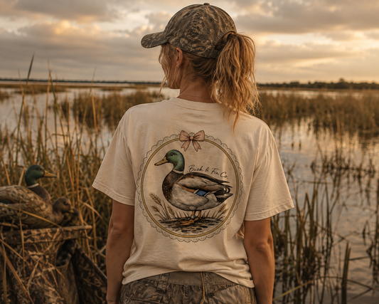 The Marsh Belle