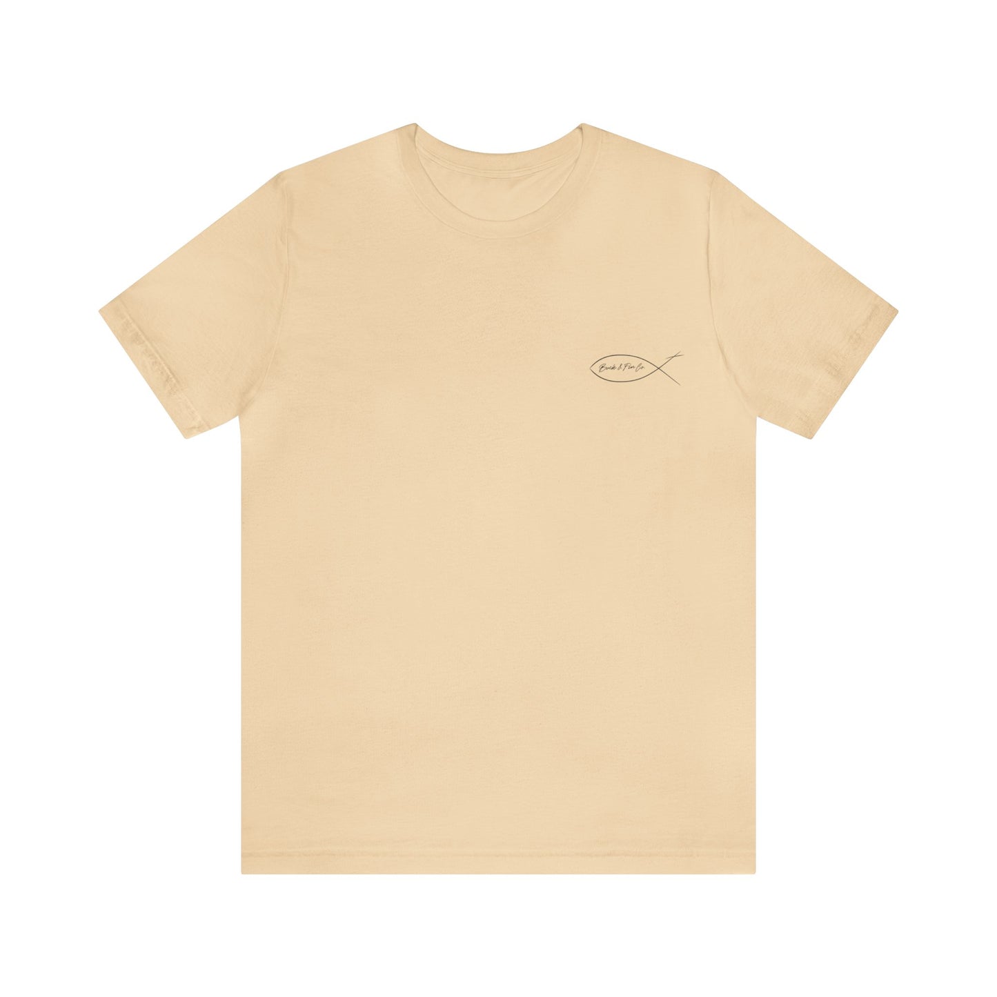 Unisex Born On The Bayou Tee
