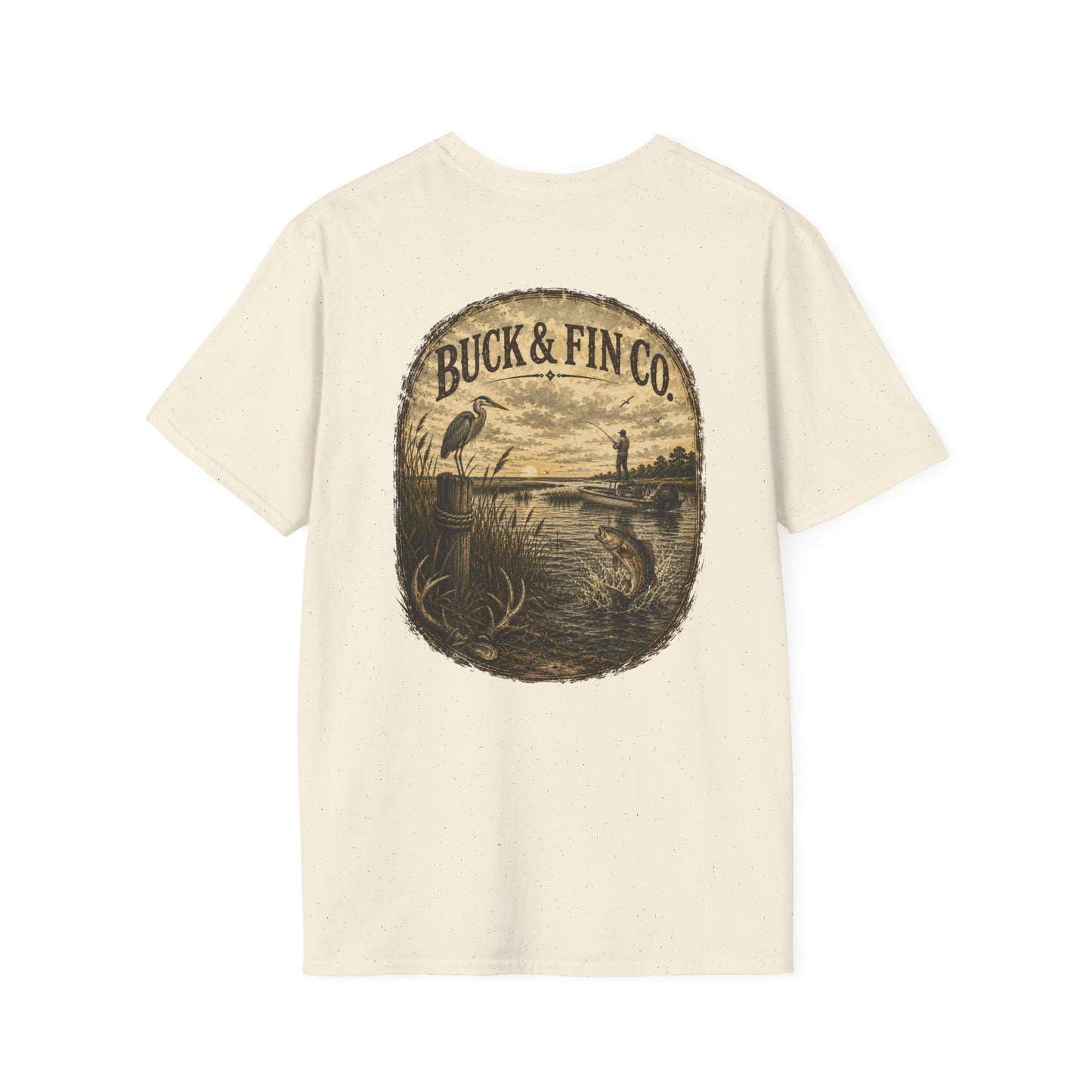 Marsh Heritage T-Shirt