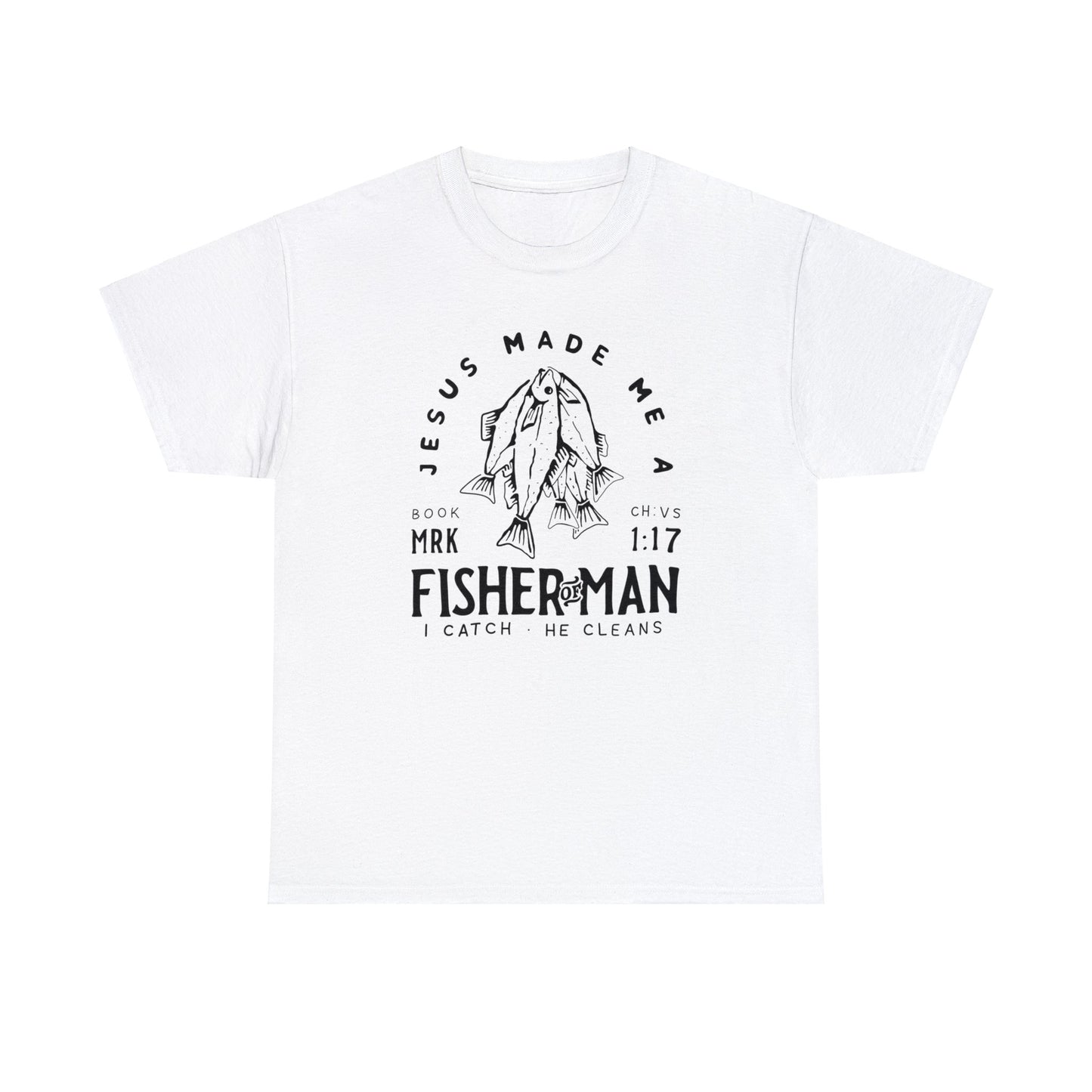 Unisex FISHER OF MEN Tee