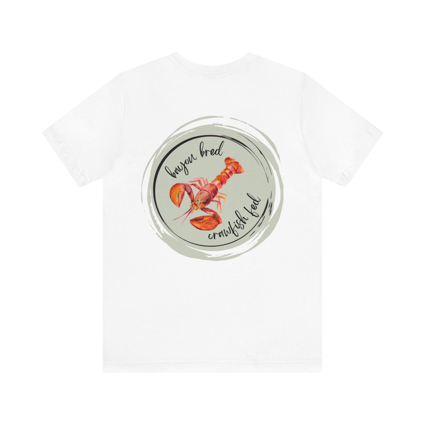 Unisex Bayou Bred Tee