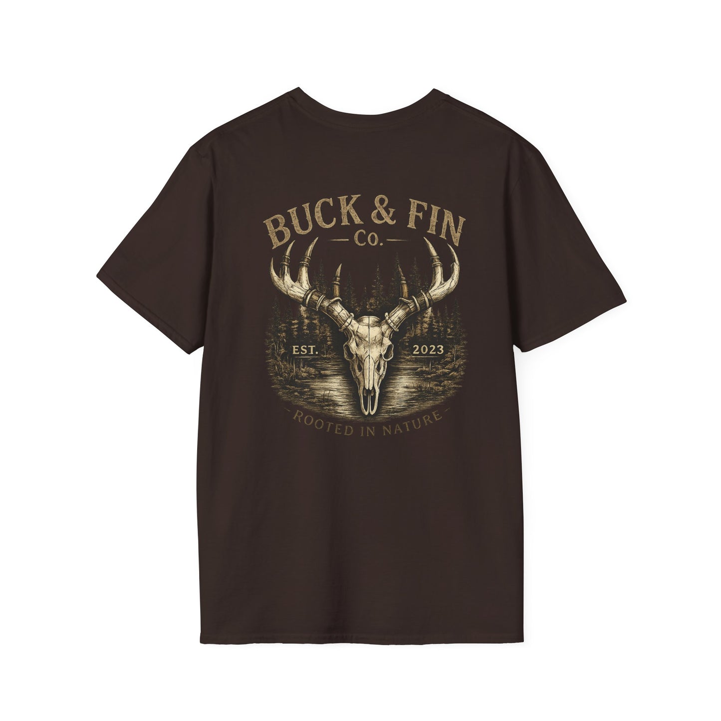The Rooted Buck T-Shirt