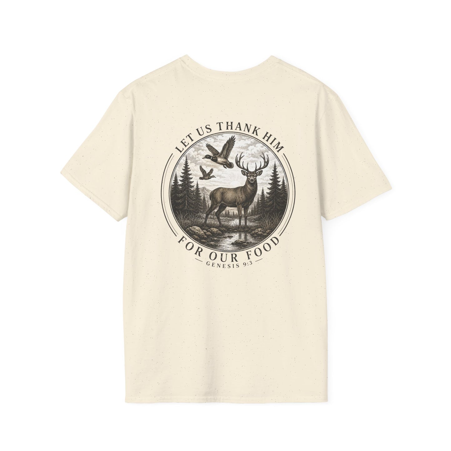 Thankful Harvest T shirt