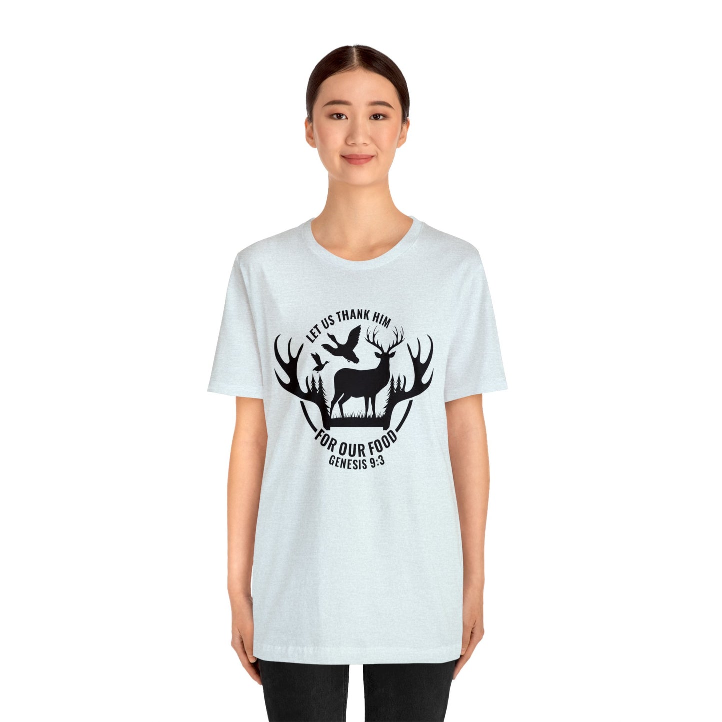 Unisex LET US Tee