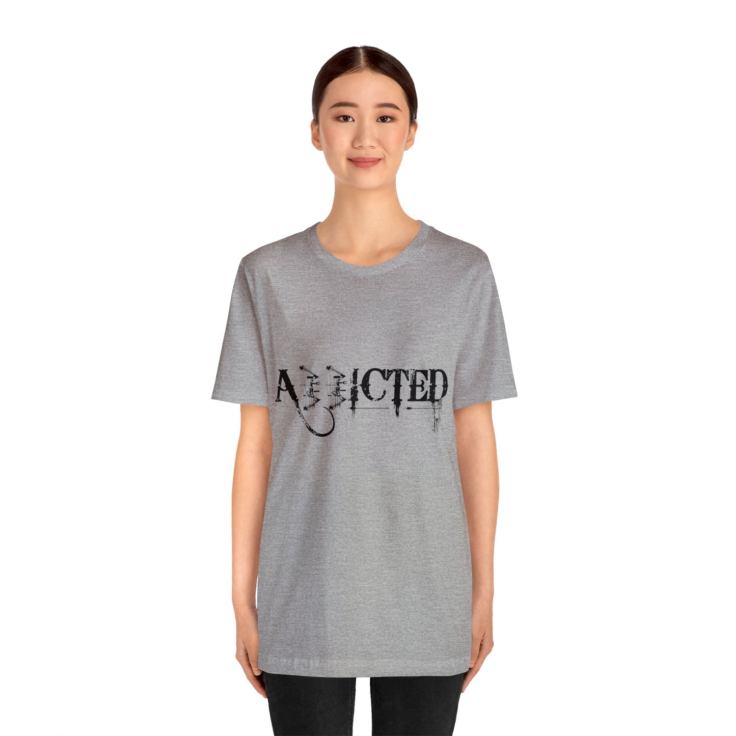 Unisex ADDICTED Tee