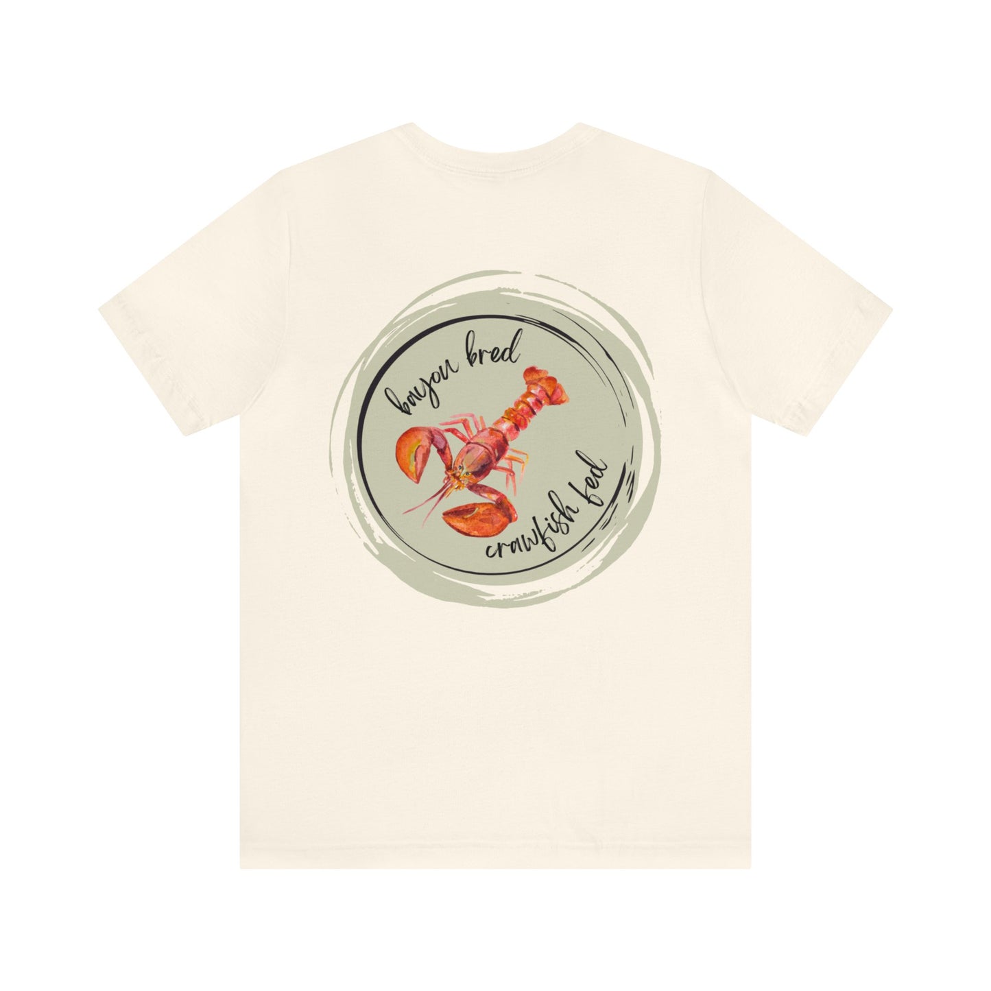 Unisex Bayou Bred Tee