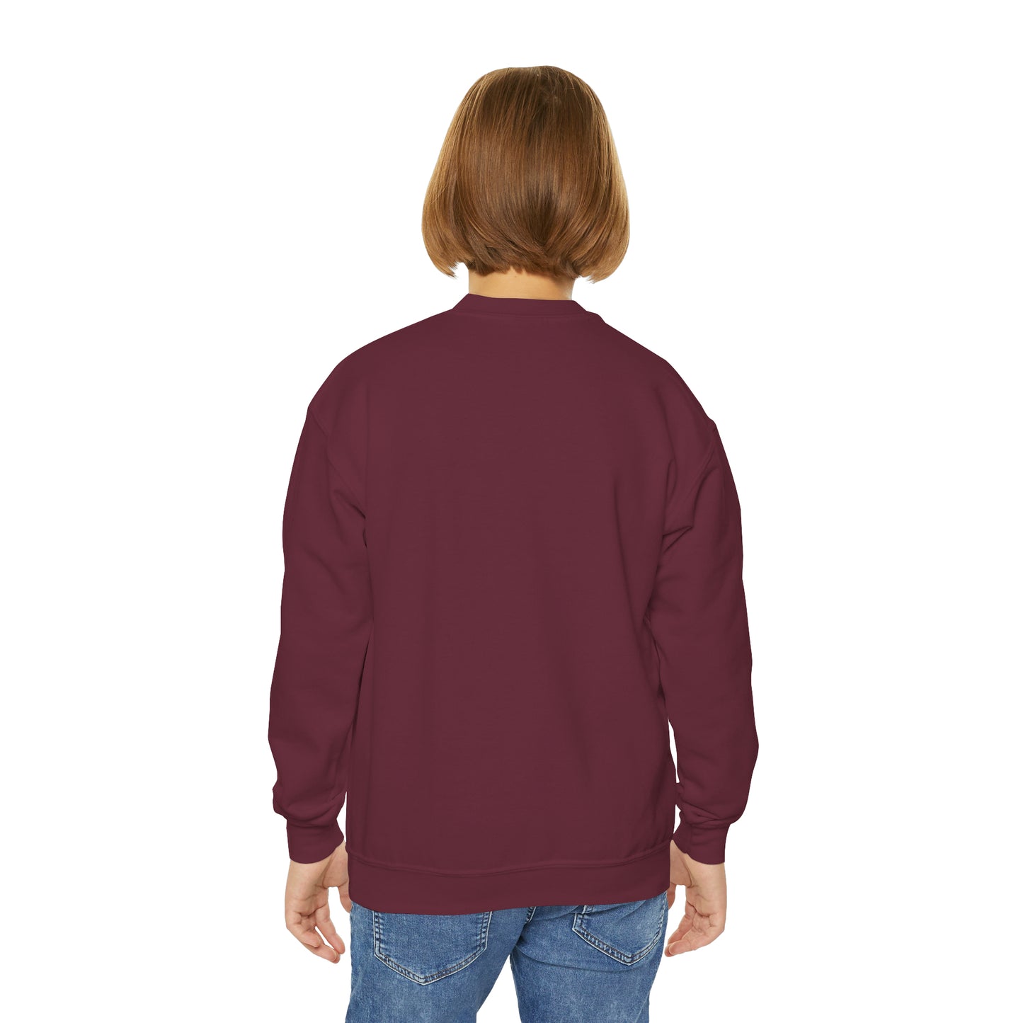 Youth HUNT Crewneck Sweatshirt