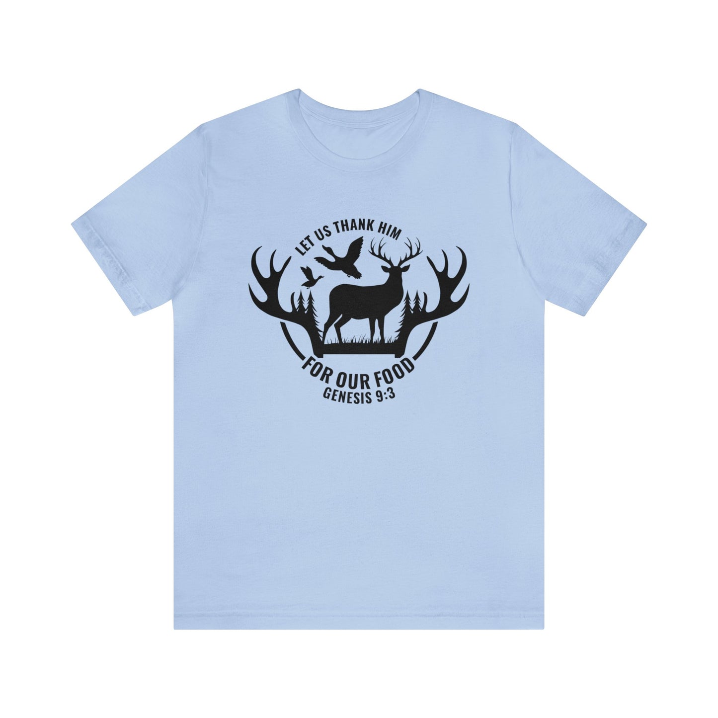 Unisex LET US Tee