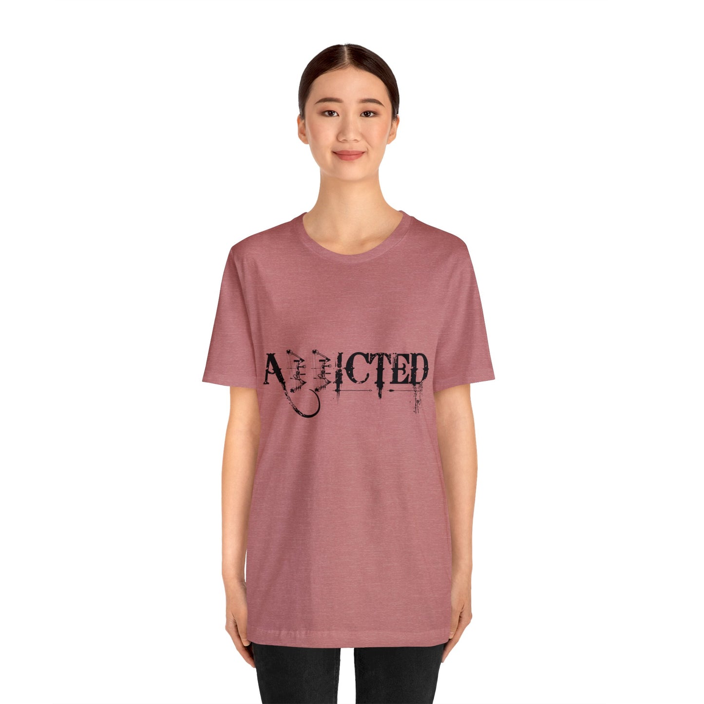 Unisex ADDICTED Tee