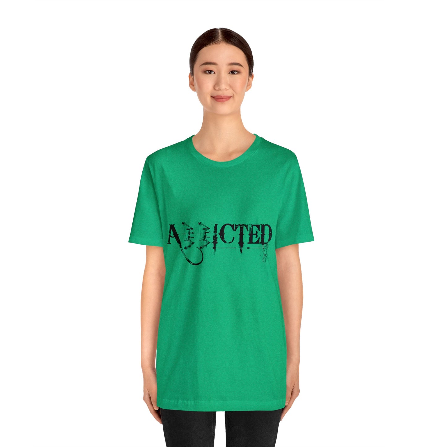 Unisex ADDICTED Tee