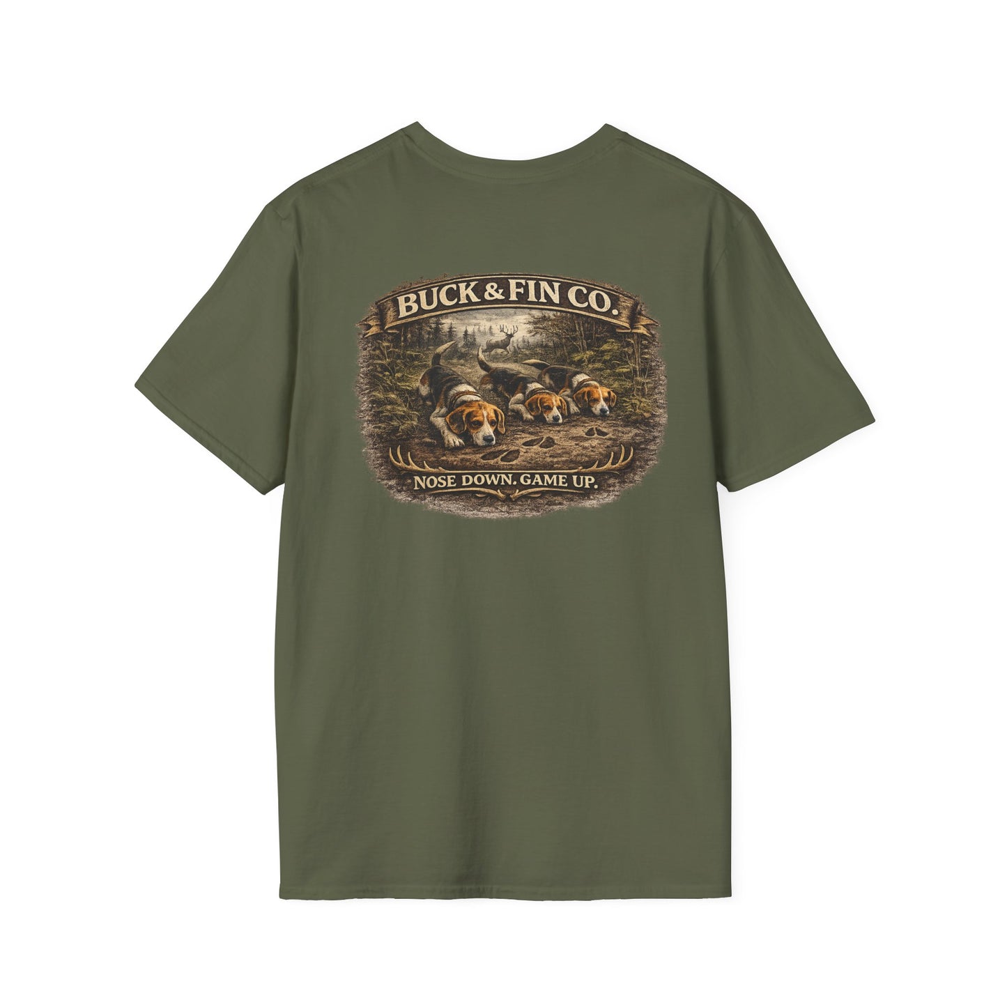 Born To Track T-shirt