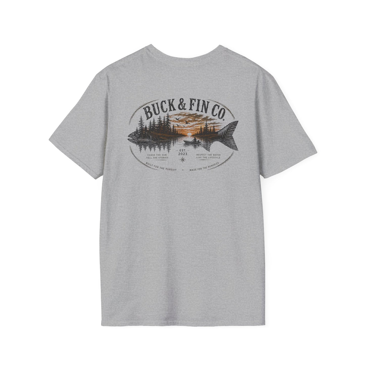 The Pursuit T-Shirt