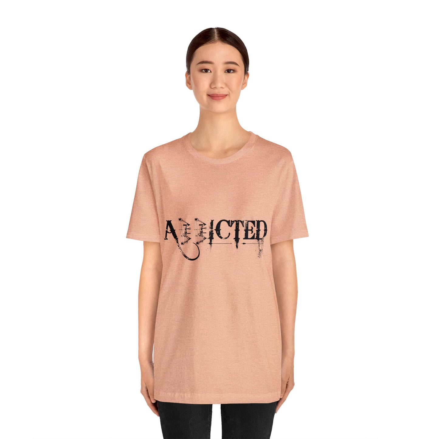 Unisex ADDICTED Tee