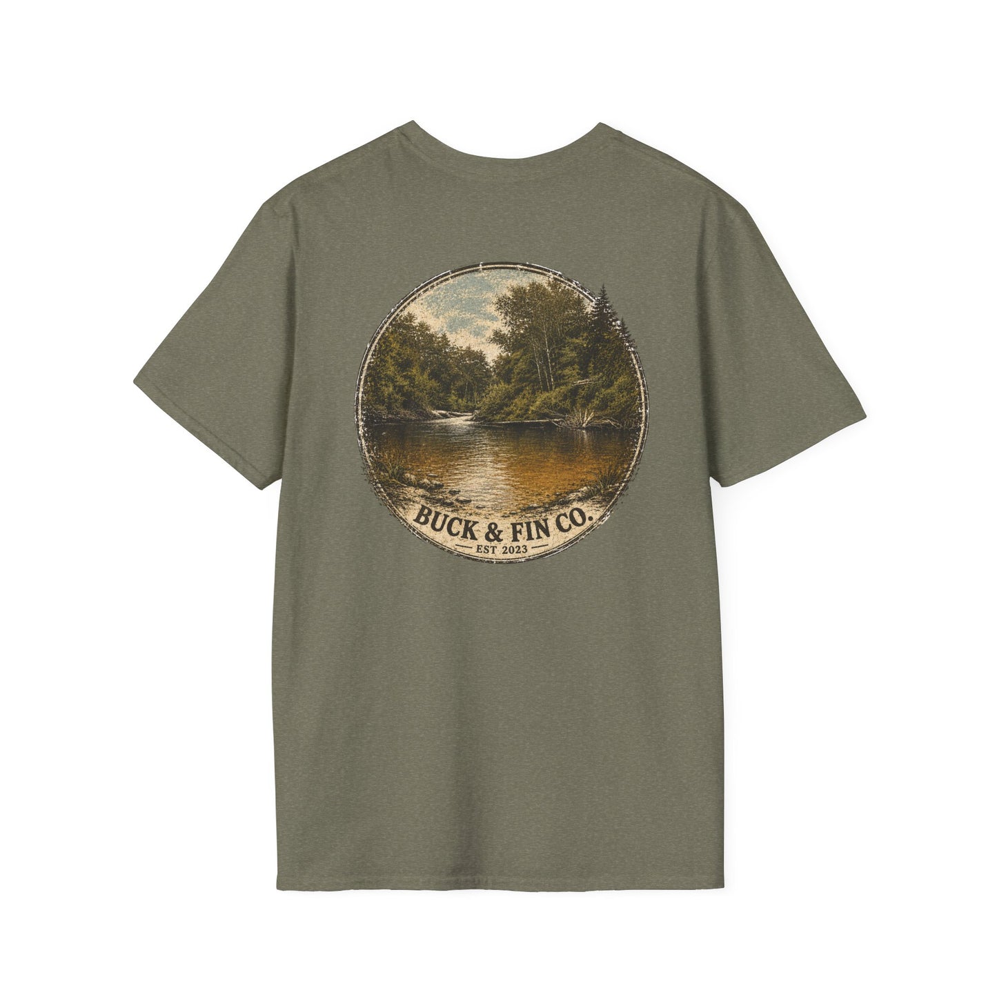 Hidden Waters T-Shirt