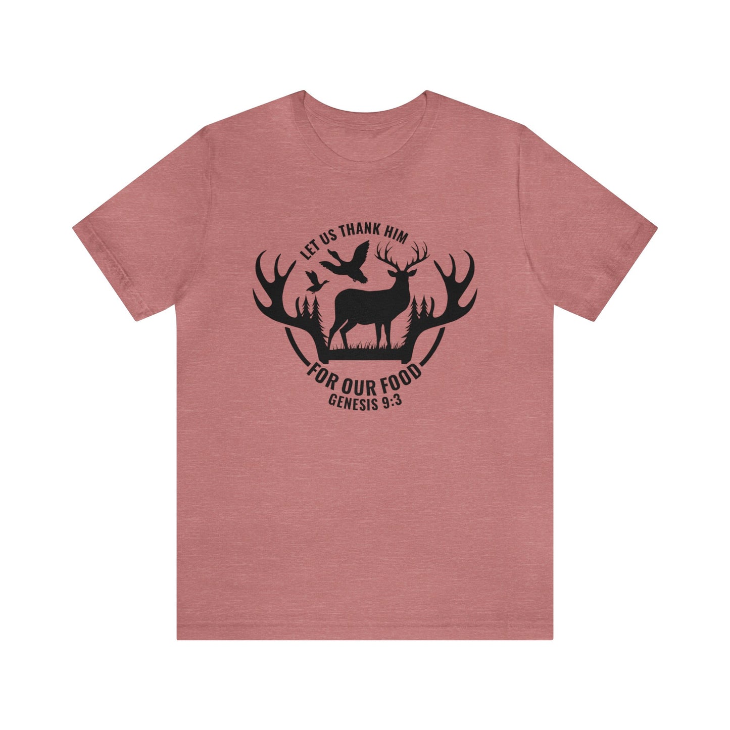 Unisex LET US Tee