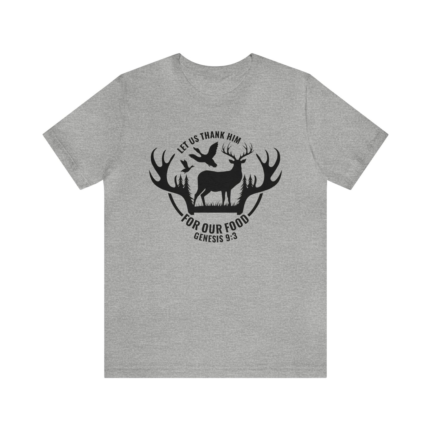 Unisex LET US Tee