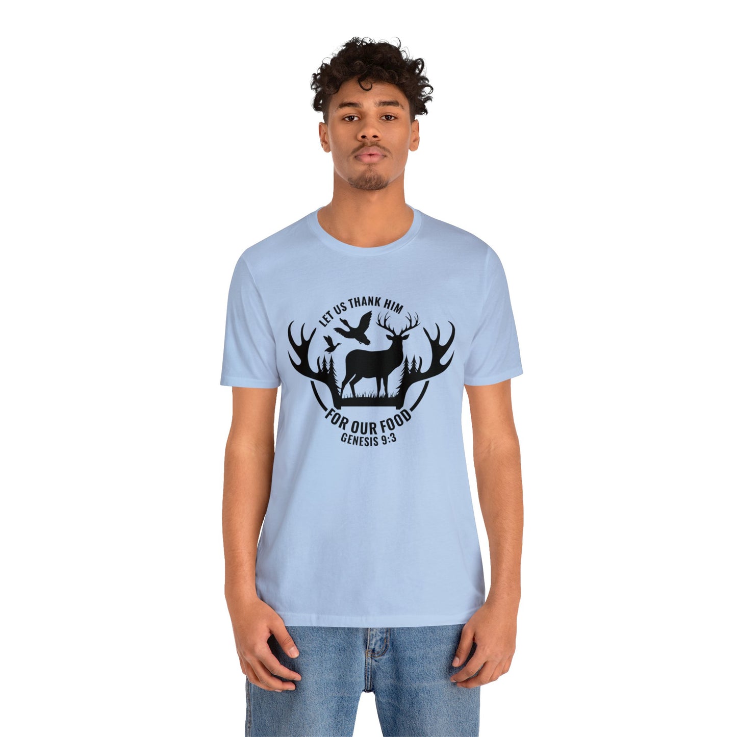 Unisex LET US Tee