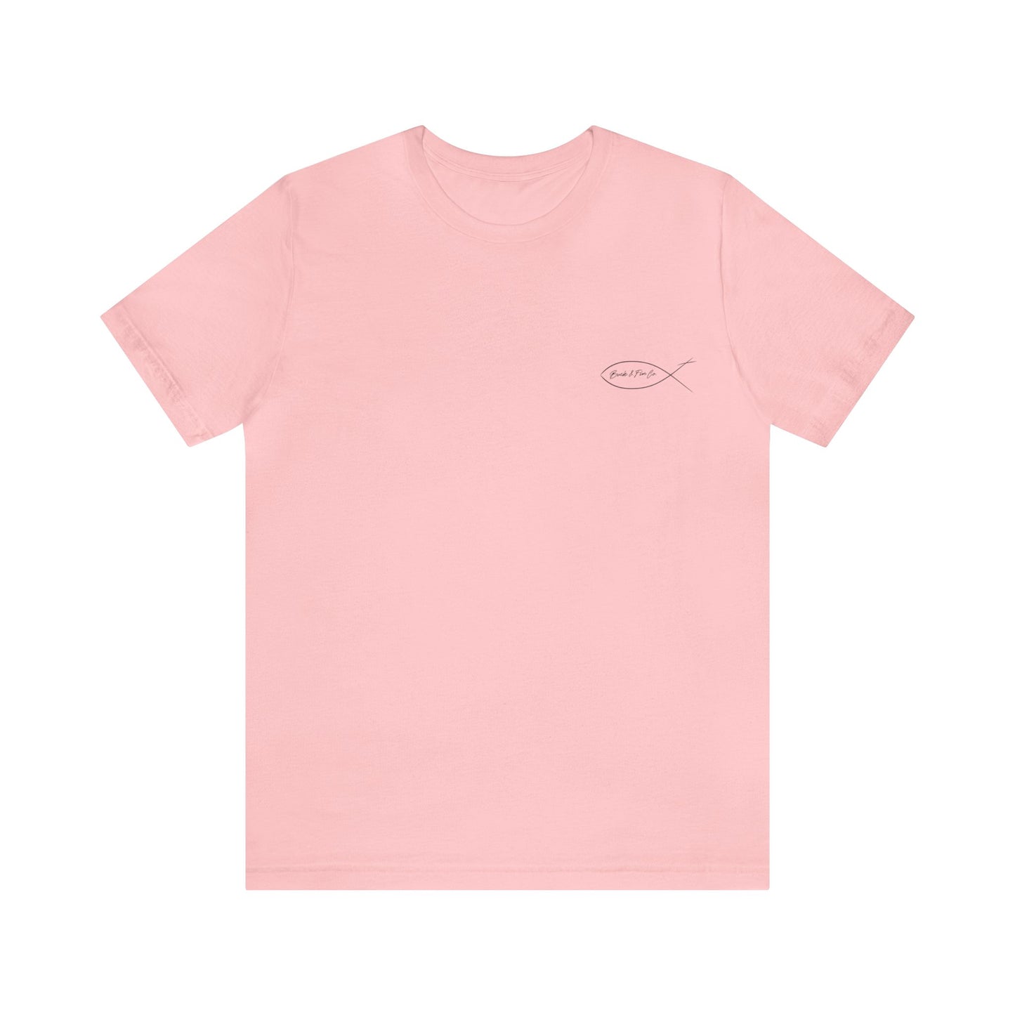 Unisex Born On The Bayou Tee