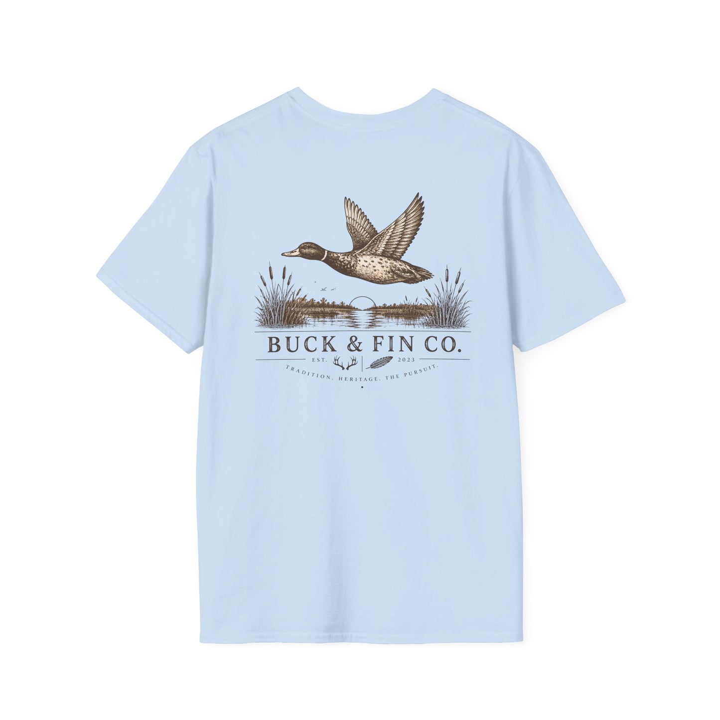 Chasin Daybreak T Shirt