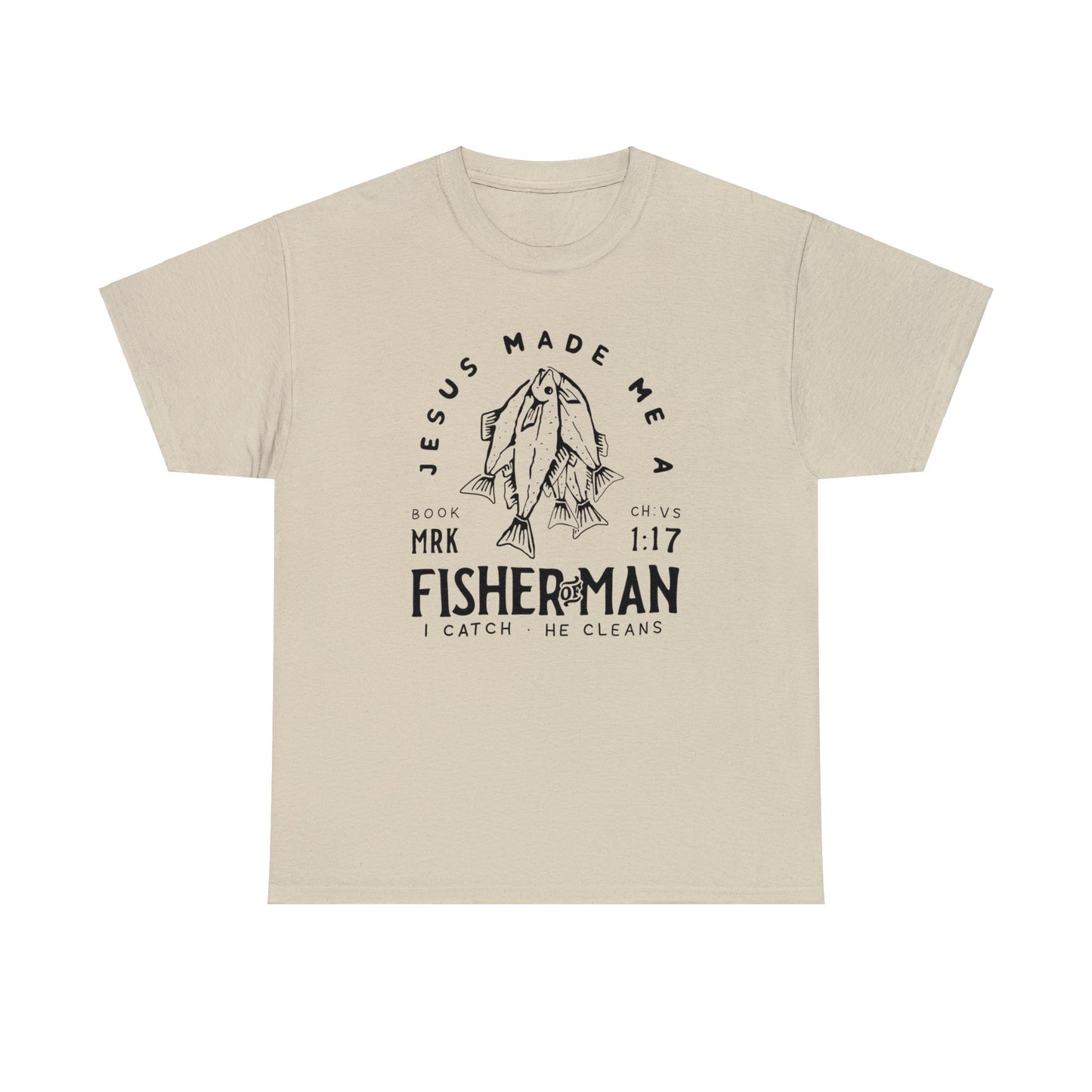 Unisex FISHER OF MEN Tee